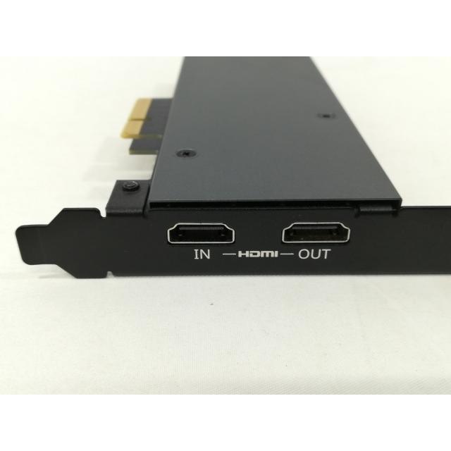 中古】AVerMedia Live Gamer 4K 2.1 GC575【大阪本店】保証期間1週間