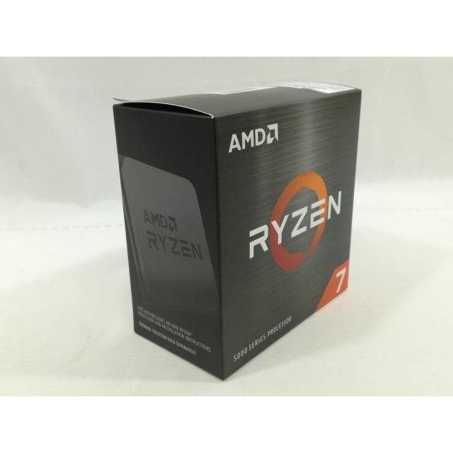新品未開封☆AMD Ryzen 7 5700X Socket AM4 8コア AMD AMD Ryzen 7 5700X without cooler 3.4GHz 8コア / 16スレッド