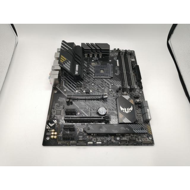 中古】ASUS TUF GAMING B550-PLUS B550/AM4/2.5GbitLAN/ATX【大阪本店