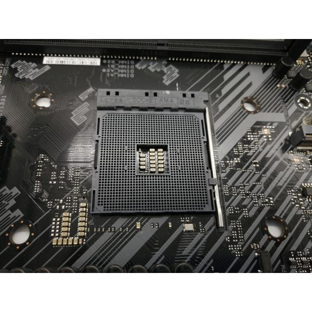 中古】ASUS TUF GAMING B550-PLUS B550/AM4/2.5GbitLAN/ATX【大阪本店