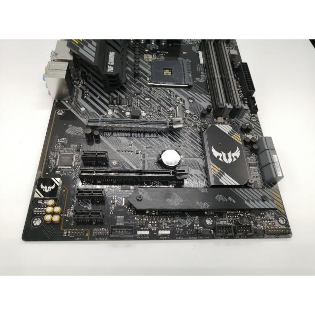 中古】ASUS TUF GAMING B550-PLUS B550/AM4/2.5GbitLAN/ATX【大阪本店