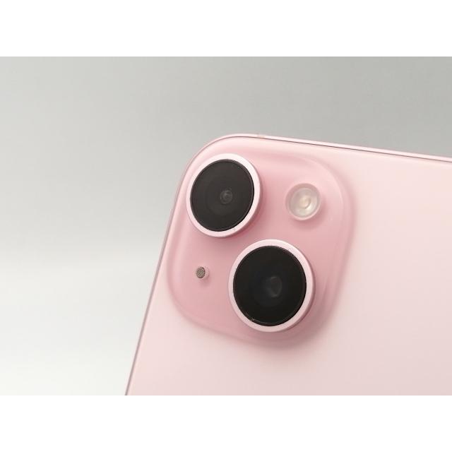中古】Apple 国内版 【SIMフリー】 iPhone 15 Plus 128GB ピンク