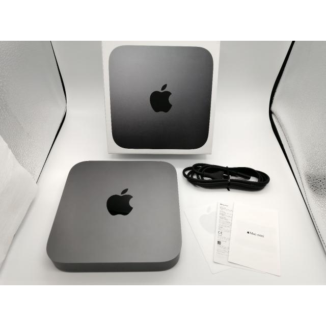 デスクトップパソコン 【】Apple Mac mini CTO (Late 2018) Core i7