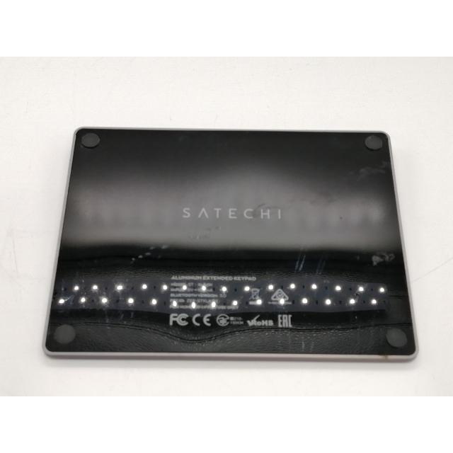中古】SATECHI Bluetooth Extended Keypad【大阪本店】保証期間1週間