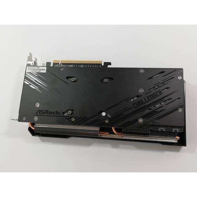中古】ASRock Radeon RX 7700 XT Challenger 12GB OC RX7700XT/12GB
