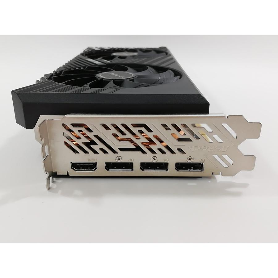 中古】ASRock Radeon RX 7700 XT Challenger 12GB OC RX7700XT/12GB