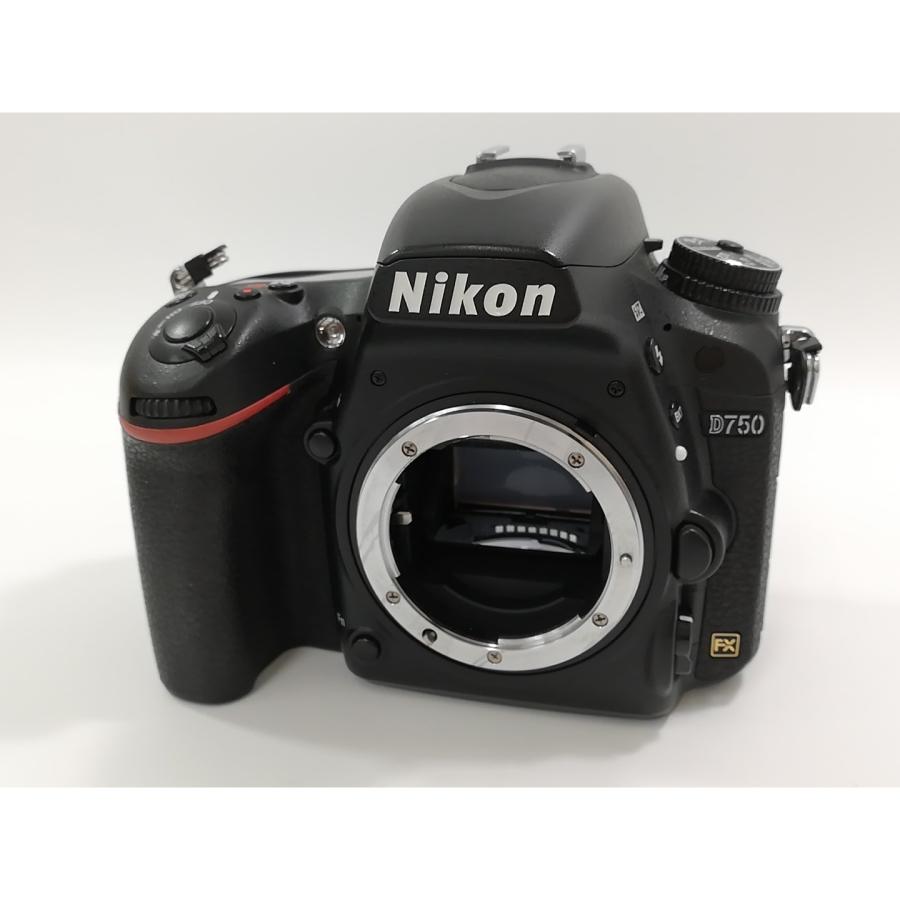中古】Nikon D750 ボディ【大阪本店】保証期間1ヶ月【ランクB