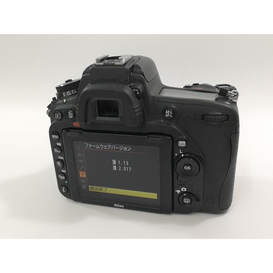 中古】Nikon D750 ボディ【大阪本店】保証期間1ヶ月【ランクB