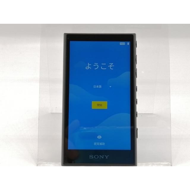 中古】SONY WALKMAN(ウォークマン) NW-A105 (B) 16GB ブラック【大阪