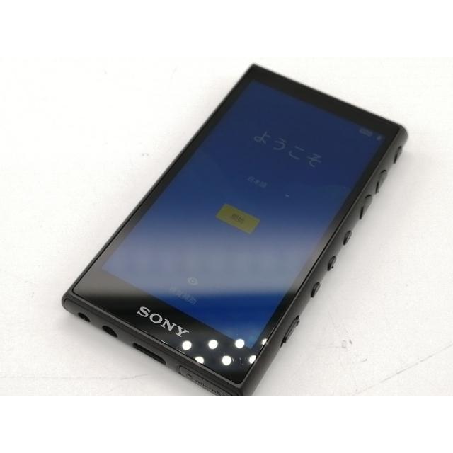 中古】SONY WALKMAN(ウォークマン) NW-A105 (B) 16GB ブラック【大阪