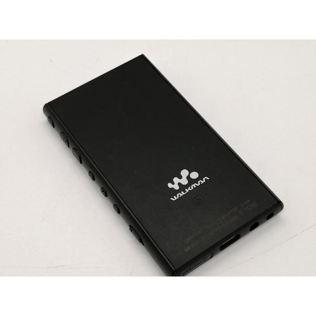 中古】SONY WALKMAN(ウォークマン) NW-A105 (B) 16GB ブラック【大阪