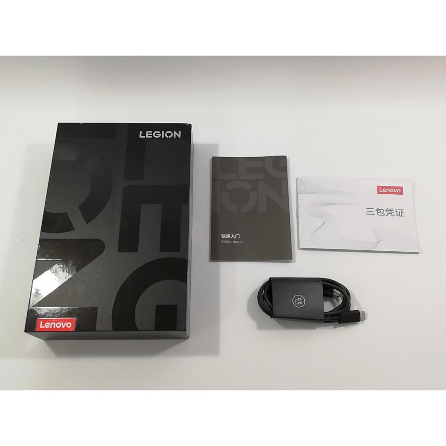 中古】Lenovo 中国版 【Wi-Fi】 Legion Y700 (2025) TB321FU 16GB