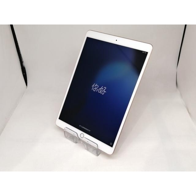 中古】Apple 【Wi-Fi】 iPad Air（第3世代/2019） 64GB ゴールド