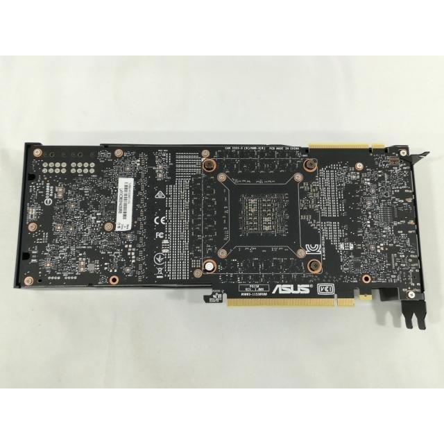中古】ASUS TURBO-RTX2080TI-11G RTX2080Ti/11GB(GDDR6)/PCI-E