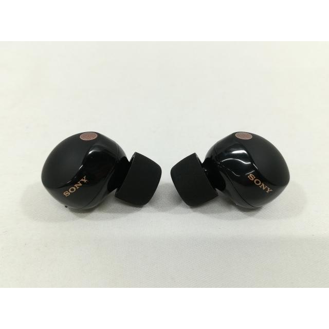 中古】SONY WF-1000XM5 (B) [ブラック]【大阪本店】保証期間1ヶ月