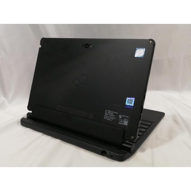 中古】Fujitsu ARROWS Tab Q738/SB FARQ19001【i5-8350U 8G 128G(SSD