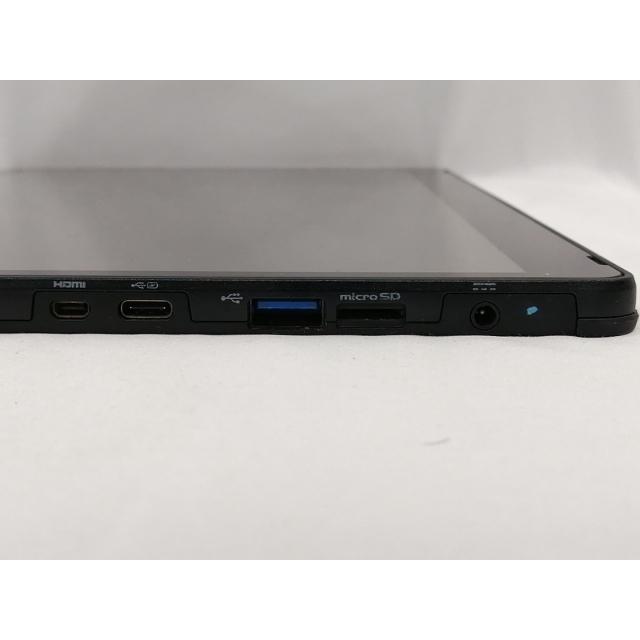 中古】Fujitsu ARROWS Tab Q738/SB FARQ19001【i5-8350U 8G 128G(SSD