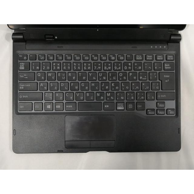 中古】Fujitsu ARROWS Tab Q738/SB FARQ19001【i5-8350U 8G 128G(SSD