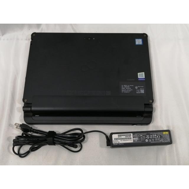 中古】Fujitsu ARROWS Tab Q738/SB FARQ19001【i5-8350U 8G 128G(SSD