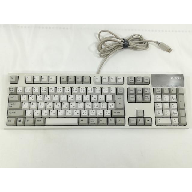 REALFORCE R2S-JPV-IV 日本語 キーボード 中古 REALFORCE R2S-JPV-IV
