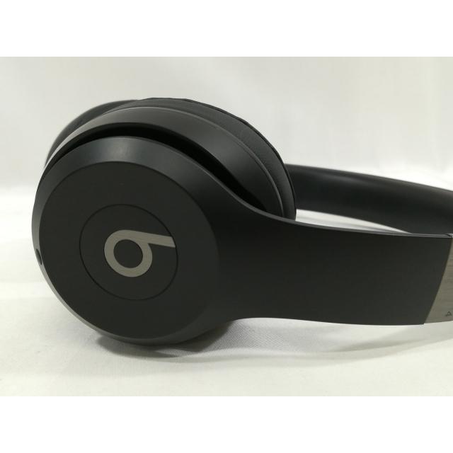 【新品未開封】Beats Solo4 マットブラック MUW23PA/A 買取】Beats Solo 4 MUW23PA/A マットブラック買取｜ネットオフ家電買取