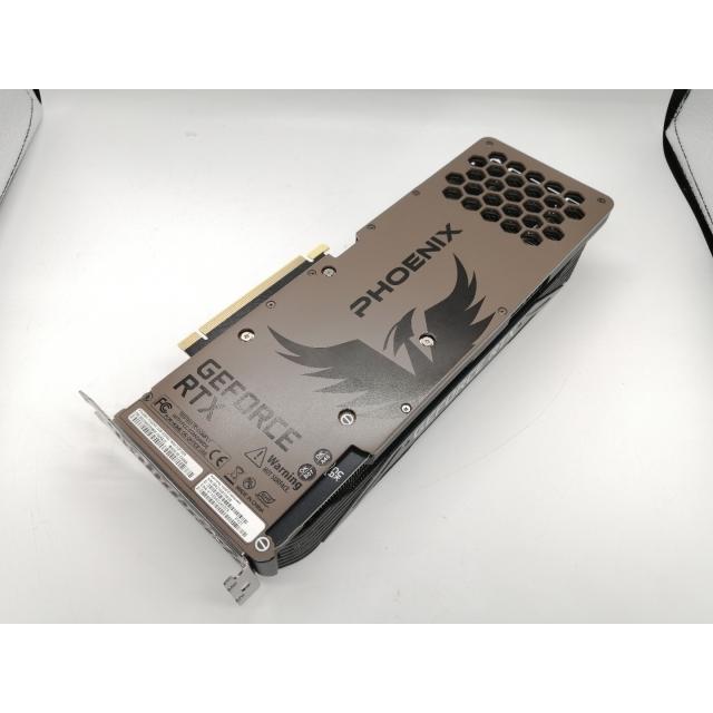 GAINWARD PHOENIX RTX3080Ti 12GB 中古 中古】Gainward GeForce RTX 3080 Ti Phoenix（NED308T019KB-132AX