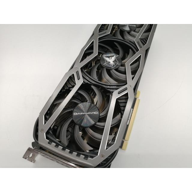 中古】Gainward GeForce RTX 3080 Ti Phoenix（NED308T019KB-132AX