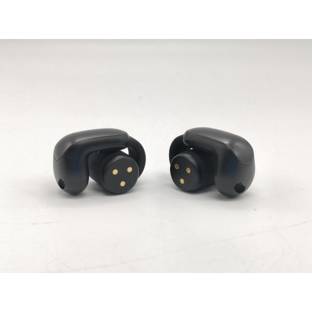 Bose Ultra Open Earbuds 中古　傷無し 中古】BOSE Ultra Open Earbuds [ブラック]【大阪本店】保証期間