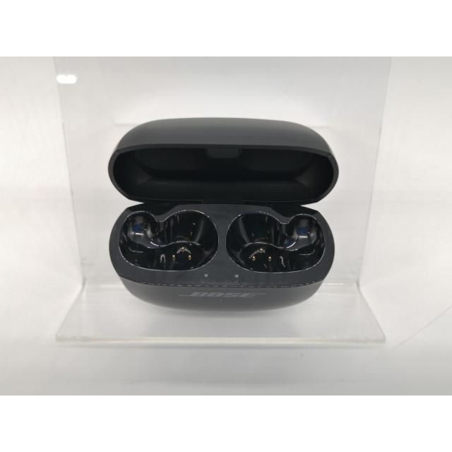 Bose Ultra Open Earbuds 中古　傷無し 中古】BOSE Ultra Open Earbuds [ブラック]【大阪本店】保証期間