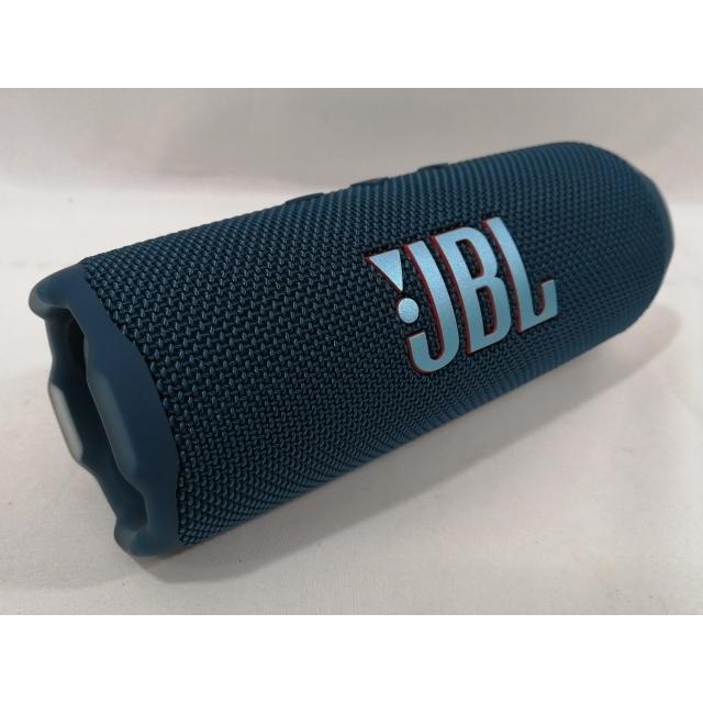 中古】JBL FLIP 7 [ブルー]【大阪本店】保証期間1週間【ランクA