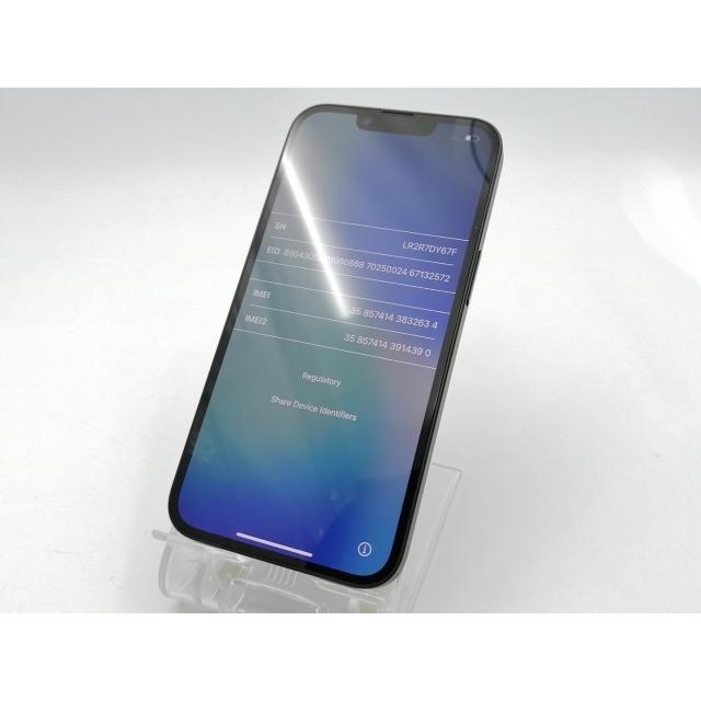 中古】Apple 国内版 【SIMフリー】 iPhone 16e 128GB ブラック MD1Q4J