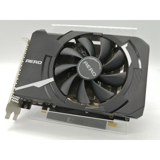 中古】MSI GeForce RTX 3060 AERO ITX 12G OC RTX3060(LHR)/12GB(GDDR6