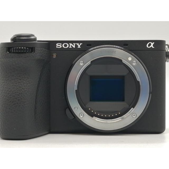 中古】SONY α6700 ボディ ブラック ILCE-6700【大阪本店】保証期間1