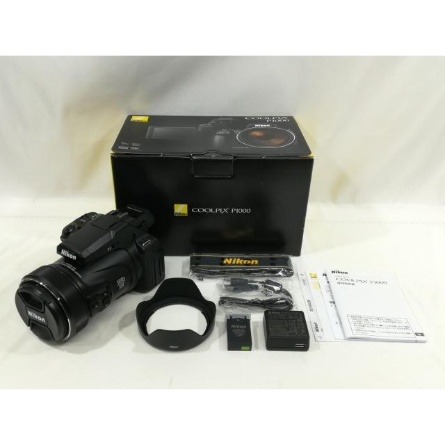 【中古】Nikon COOLPIX P1000【大阪本店】保証期間１ヶ月【ランクA】の画像