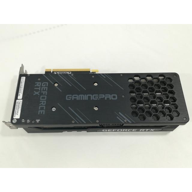 中古】Palit GeForce RTX 3070 Ti GamingPro（NED307T019P2-1046A