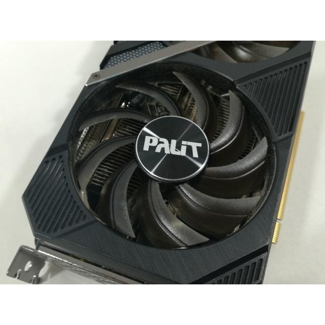 中古】Palit GeForce RTX 3070 Ti GamingPro（NED307T019P2-1046A