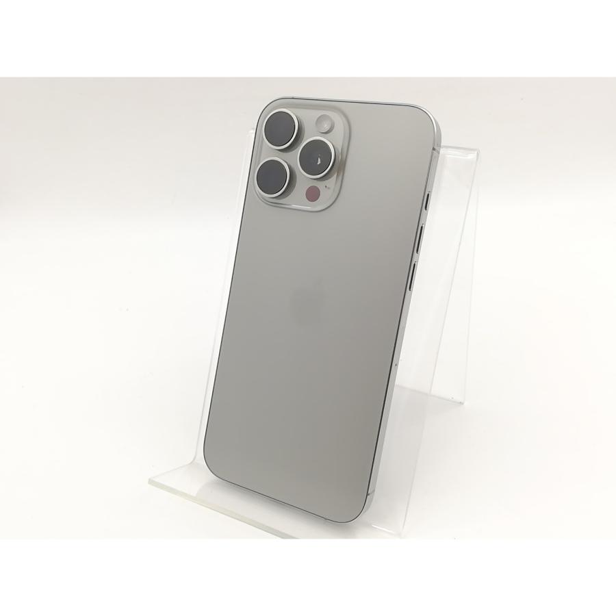 中古】Apple 国内版 【SIMフリー】 iPhone 16 Pro Max 1TB ナチュラル