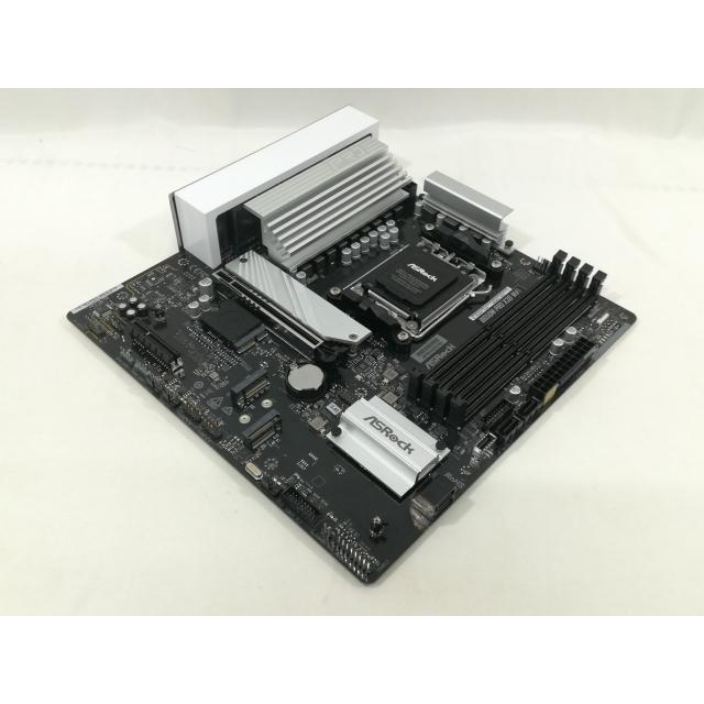 中古】ASRock B650M Pro X3D WiFi B650/AM5/MicroATX【大阪本店】保証
