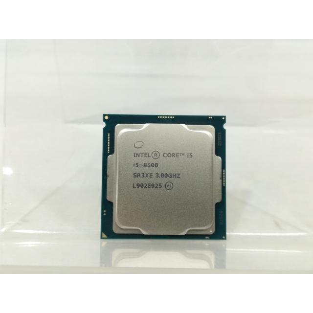 中古】Intel Core i5-8500 (3GHz/TB:4.1GHz) bulk LGA1151/6C/6T/L3 9M