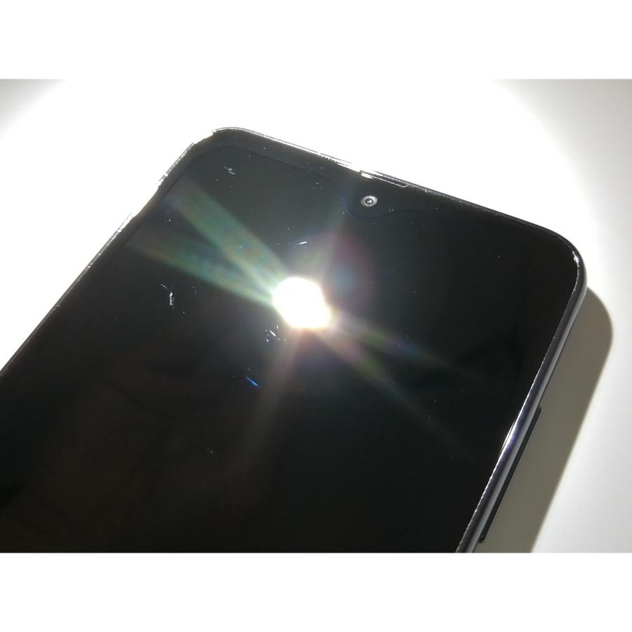 中古】SAMSUNG docomo 【SIMロック解除済み】 Galaxy A21 ブラック 3GB