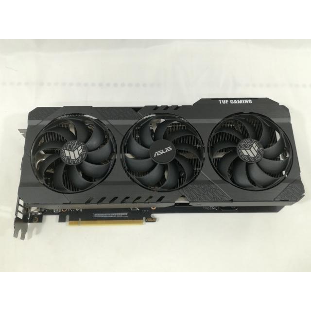 中古】ASUS TUF-RTX3060TI-O8G-V2-GAMING RTX3060Ti(LHR)/8GB(GDDR6