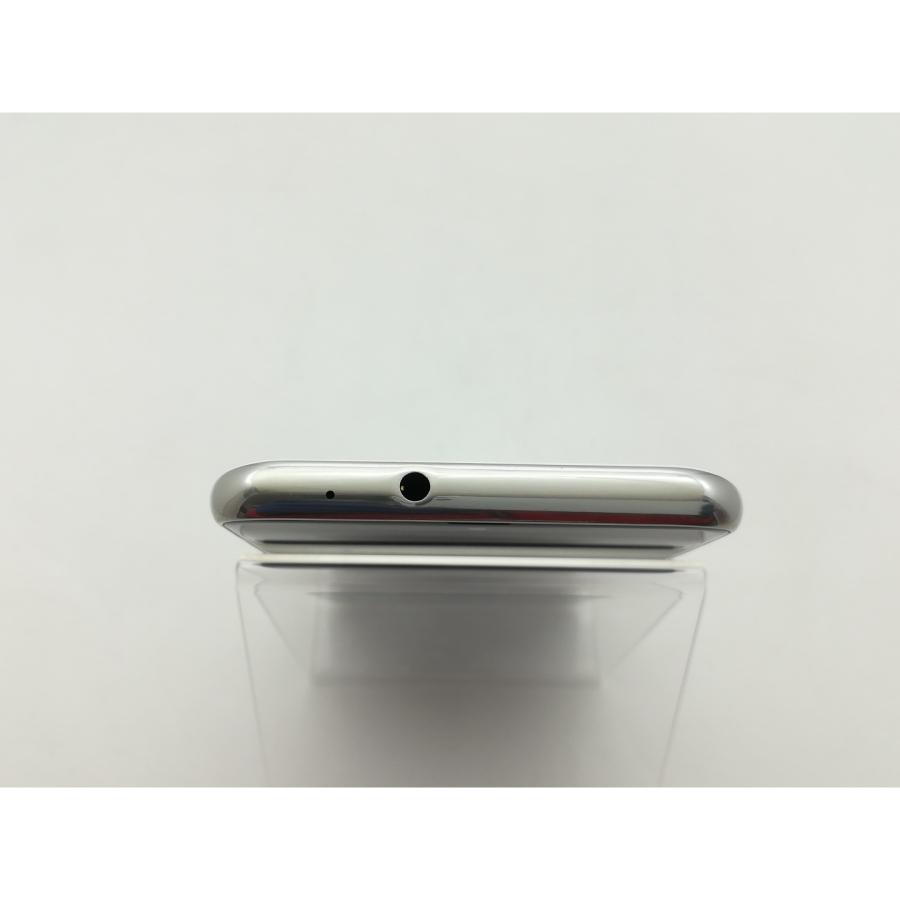 Galaxy S10+ SCV42 White SIMロック解除済み 中古 美品/おまけフィルム付き】Galaxy S10＋［SCV42］ プリズムホワイト 残