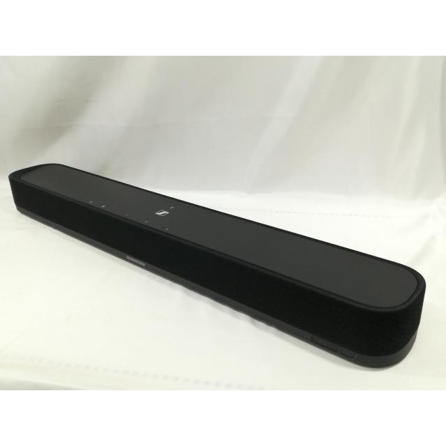 中古】SENNHEISER AMBEO Soundbar Mini SB02S Black-JP【大阪本店