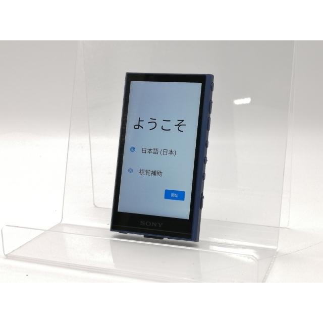 中古】SONY WALKMAN(ウォークマン) NW-A306(L) 32GB ブルー【大阪本店 