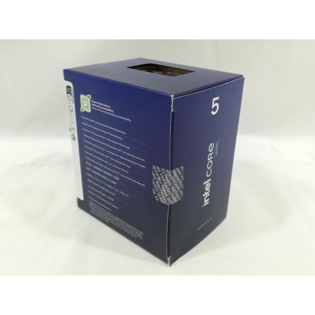 Intel Core Ultra5 225 新品未開封 Intel Core Ultra5 225 新品未開封 インテル Core Ultra 5 225 BOX