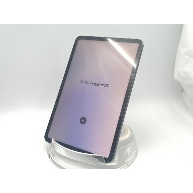 中古】Xiaomi 国内版 【Wi-Fi】 Xiaomi Pad mini グレー 8GB 256GB