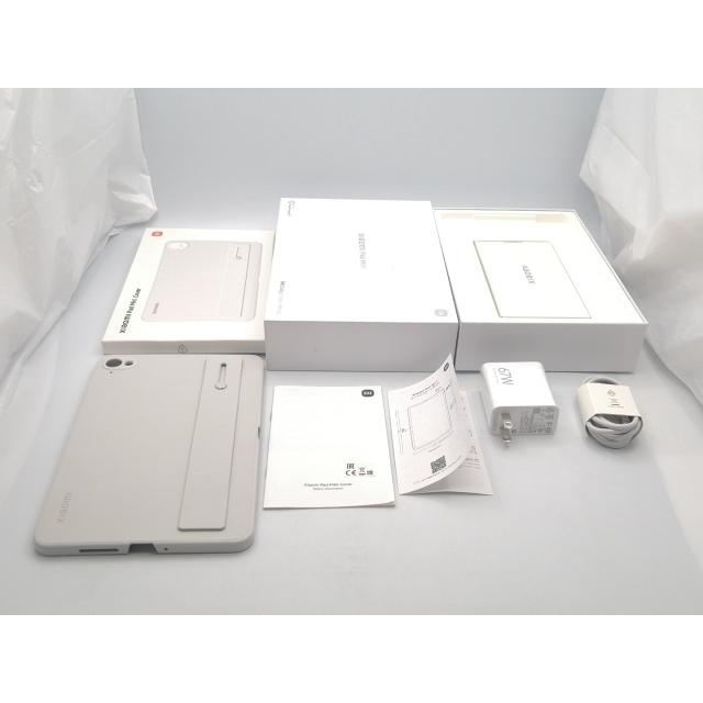 中古】Xiaomi 国内版 【Wi-Fi】 Xiaomi Pad mini グレー 8GB 256GB