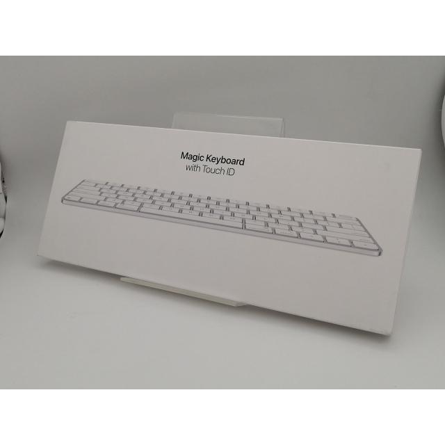 未使用】Apple Magic Keyboard（2024/USB-C/テンキーなし/Apple