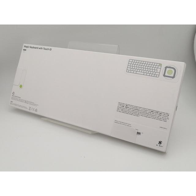 未使用】Apple Magic Keyboard（2024/USB-C/テンキーなし/Apple