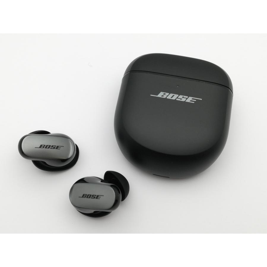 中古】BOSE QuietComfort Ultra Earbuds [ブラック]【中野】保証期間1